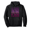 11 Years 132 Months Being Awesome Hoodie - Custom Art Print for Adults - T-Shirt, Sweatshirt, Hoodie
