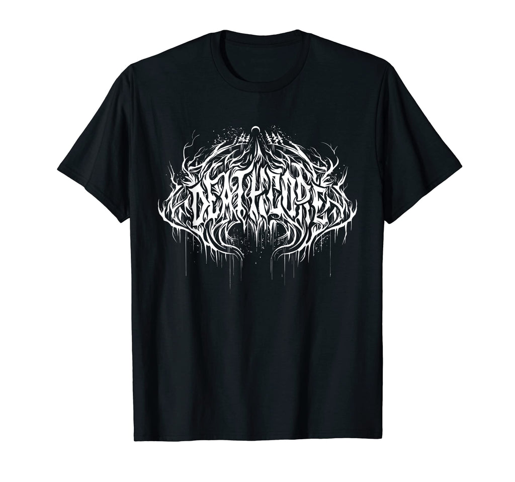 Gothic Alternative Aesthetic Streetwear T-Shirt - Graphic Print for Adults - T-Shirt, Sweatshirt, Hoodie