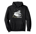 Hotel Matchbook Astro Motels 50S Hoodie - Casual Everyday Wear Unisex - T-Shirt, Sweatshirt, Hoodie
