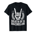 Death Bachelor Rock Fans Creepy Vibe T-Shirt - Trendy Graphic Unisex - T-Shirt, Sweatshirt, Hoodie