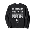 Gerrit Cole Obsession New York Sweatshirt - Casual Everyday Wear Men Women - T-Shirt, Sweatshirt, Hoodie