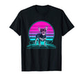 Sunset Chihuahua T-Shirt - Unique Graphic Unisex - T-Shirt, Sweatshirt, Hoodie