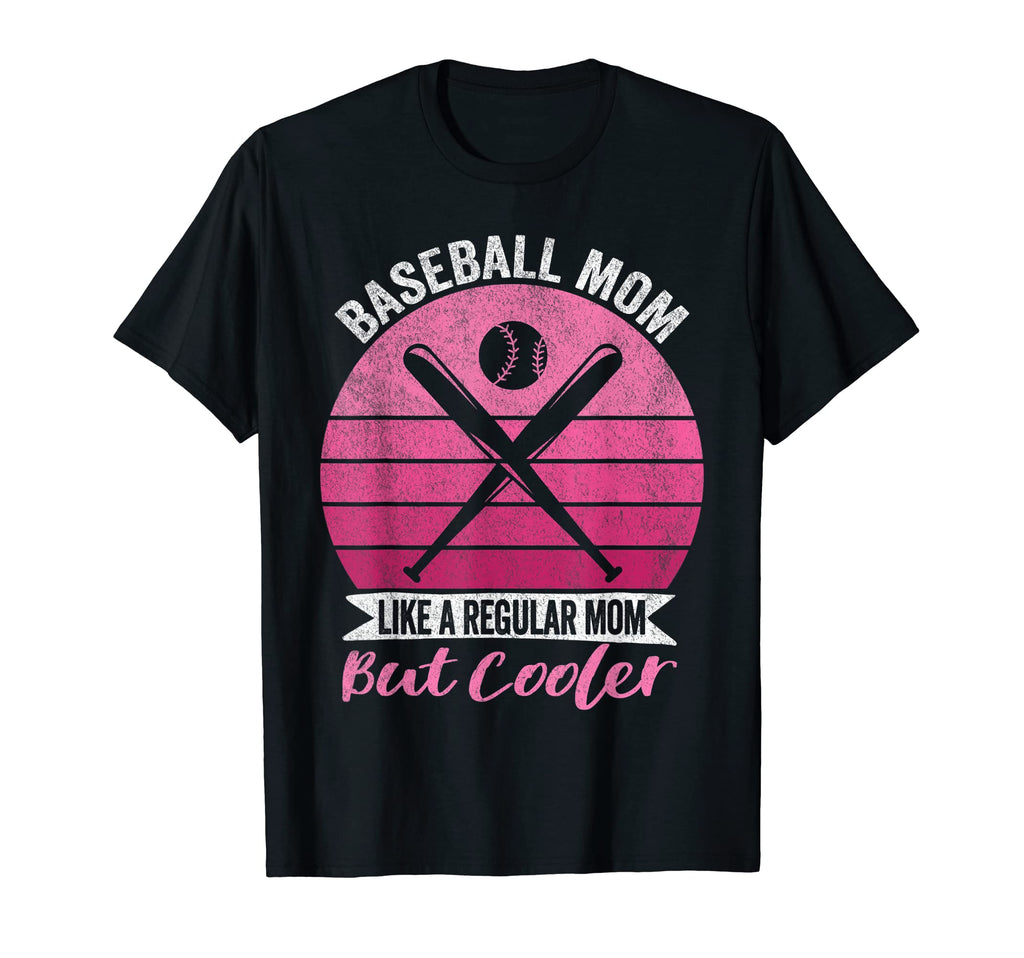 Funny Baseball Mom Ball Mom Baseball T-Shirt - Graphic Print for Adults - T-Shirt, Sweatshirt, Hoodie