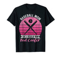 Funny Baseball Mom Ball Mom Baseball T-Shirt - Graphic Print for Adults - T-Shirt, Sweatshirt, Hoodie