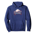 Dad Daddy Rookie Baseball Hoodie - Novelty Apparel Unisex - T-Shirt, Sweatshirt, Hoodie