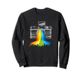 Camera Art Photography Photographer Gift Sweatshirt - Unique Graphic Unisex - T-Shirt, Sweatshirt, Hoodie