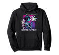 Japanese Vaporwave Sad Anime Indie Hoodie - Fun Novelty Design Unisex - T-Shirt, Sweatshirt, Hoodie