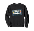 Old School Mixtape Sweatshirt - Novelty Apparel Unisex - T-Shirt, Sweatshirt, Hoodie