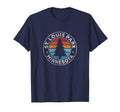 St Louis Park Minnesota Mn 70S T-Shirt - Graphic Print Unisex - T-Shirt, Sweatshirt, Hoodie