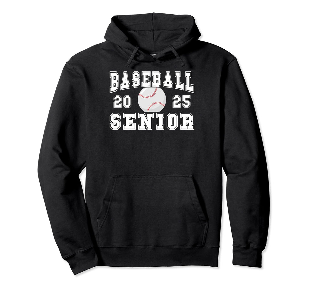 Baseball Senior Night Baseball Senior Hoodie - Custom Art Print Unisex - T-Shirt, Sweatshirt, Hoodie