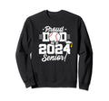 Class 2024 Senior Year Baseball Sweatshirt - Novelty Apparel for Adults - T-Shirt, Sweatshirt, Hoodie