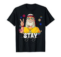 60S 70S Costume Stay Groovy Hippie Old T-Shirt - Unique Graphic Unisex - T-Shirt, Sweatshirt, Hoodie