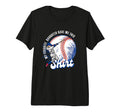Baseball Dad My Favorite Daughter Gave T-Shirt - Unique Graphic Men Women - T-Shirt, Sweatshirt, Hoodie