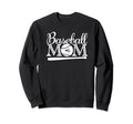 Baseball 6 Jersey Mom Favorite Player Sweatshirt - Novelty Apparel Unisex - T-Shirt, Sweatshirt, Hoodie