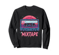 Im Mixtape Cassette Sweatshirt - Fun Novelty Design Unisex - T-Shirt, Sweatshirt, Hoodie