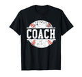 Baseball Coach Baseball Teacher T-Shirt - Novelty Apparel for Adults - T-Shirt, Sweatshirt, Hoodie