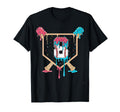 Baseball 8 Year Old Ice Cream Drip 8Th T-Shirt - Novelty Apparel Men Women - T-Shirt, Sweatshirt, Hoodie