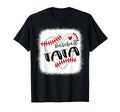 Personalized Baseball Heart Tata T-Shirt - Casual Everyday Wear Men Women - T-Shirt, Sweatshirt, Hoodie