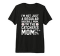 Im Baseball Catcher Mom Baseball T-Shirt - Novelty Apparel Men Women - T-Shirt, Sweatshirt, Hoodie