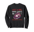 Who Loves Willson Contreras Fan Sweatshirt - Graphic Print for Adults - T-Shirt, Sweatshirt, Hoodie