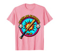 Sister Sluggers Baseball Fan T-Shirt - Unique Graphic Unisex - T-Shirt, Sweatshirt, Hoodie