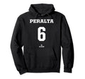 David Peralta 6 Mlbpa Phoenix Arizona Hoodie - Aesthetic Graphic Men Women - T-Shirt, Sweatshirt, Hoodie