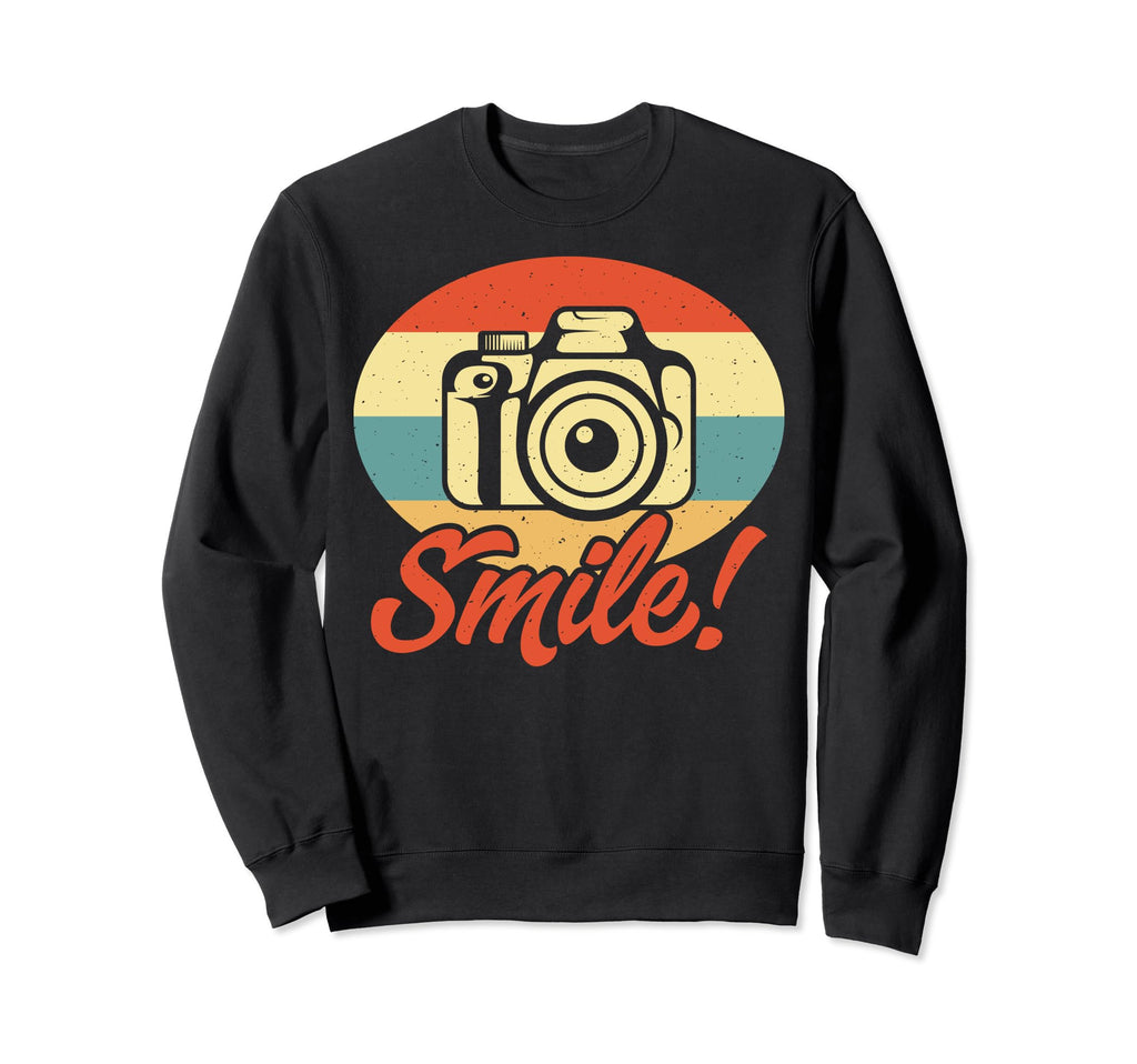 Photography Camera Gifts Photography Sweatshirt - Custom Art Print Unisex - T-Shirt, Sweatshirt, Hoodie