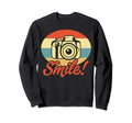 Photography Camera Gifts Photography Sweatshirt - Custom Art Print Unisex - T-Shirt, Sweatshirt, Hoodie
