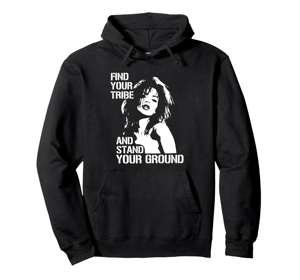 Punk Graffiti 90S Urban Grunge Art Hoodie - Trendy Graphic for Adults - T-Shirt, Sweatshirt, Hoodie