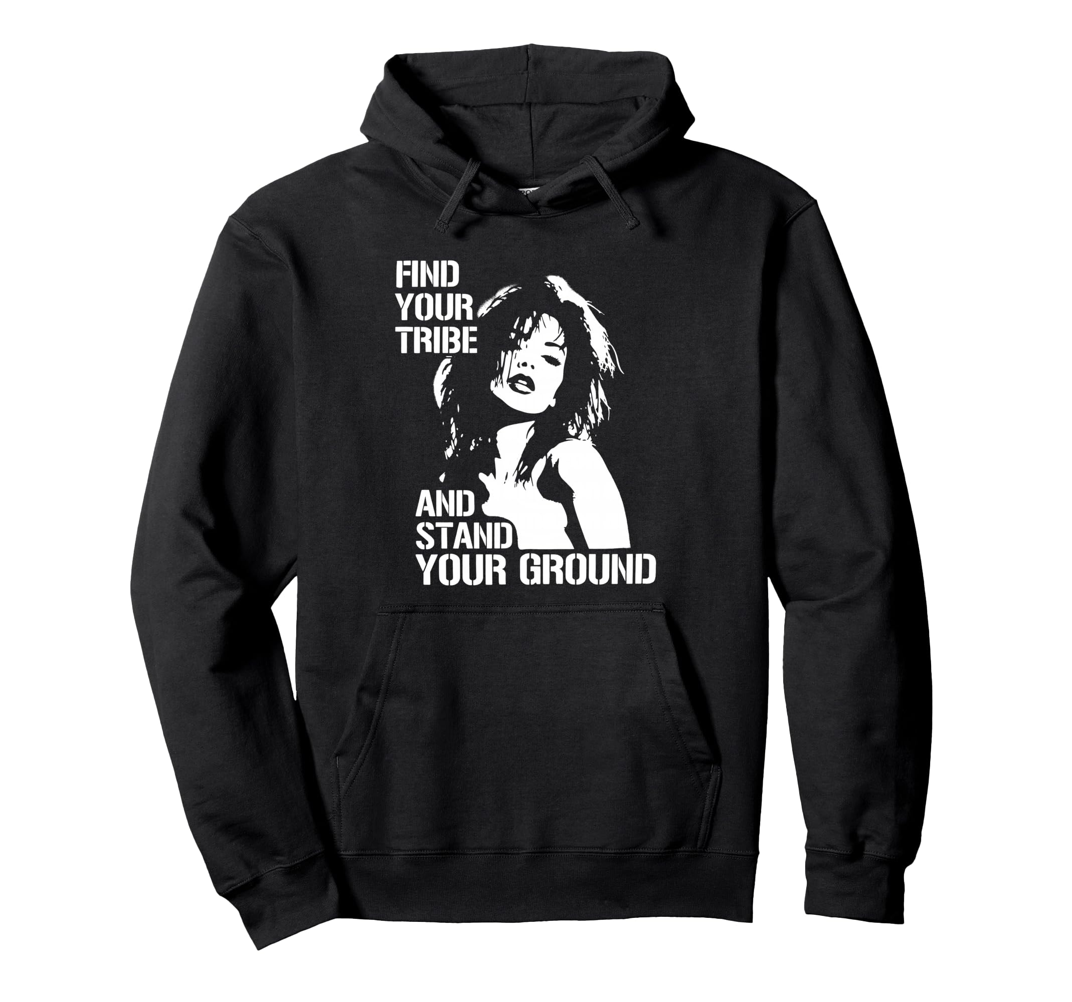 Punk Graffiti 90S Urban Grunge Art Hoodie - Trendy Graphic for Adults - T-Shirt, Sweatshirt, Hoodie