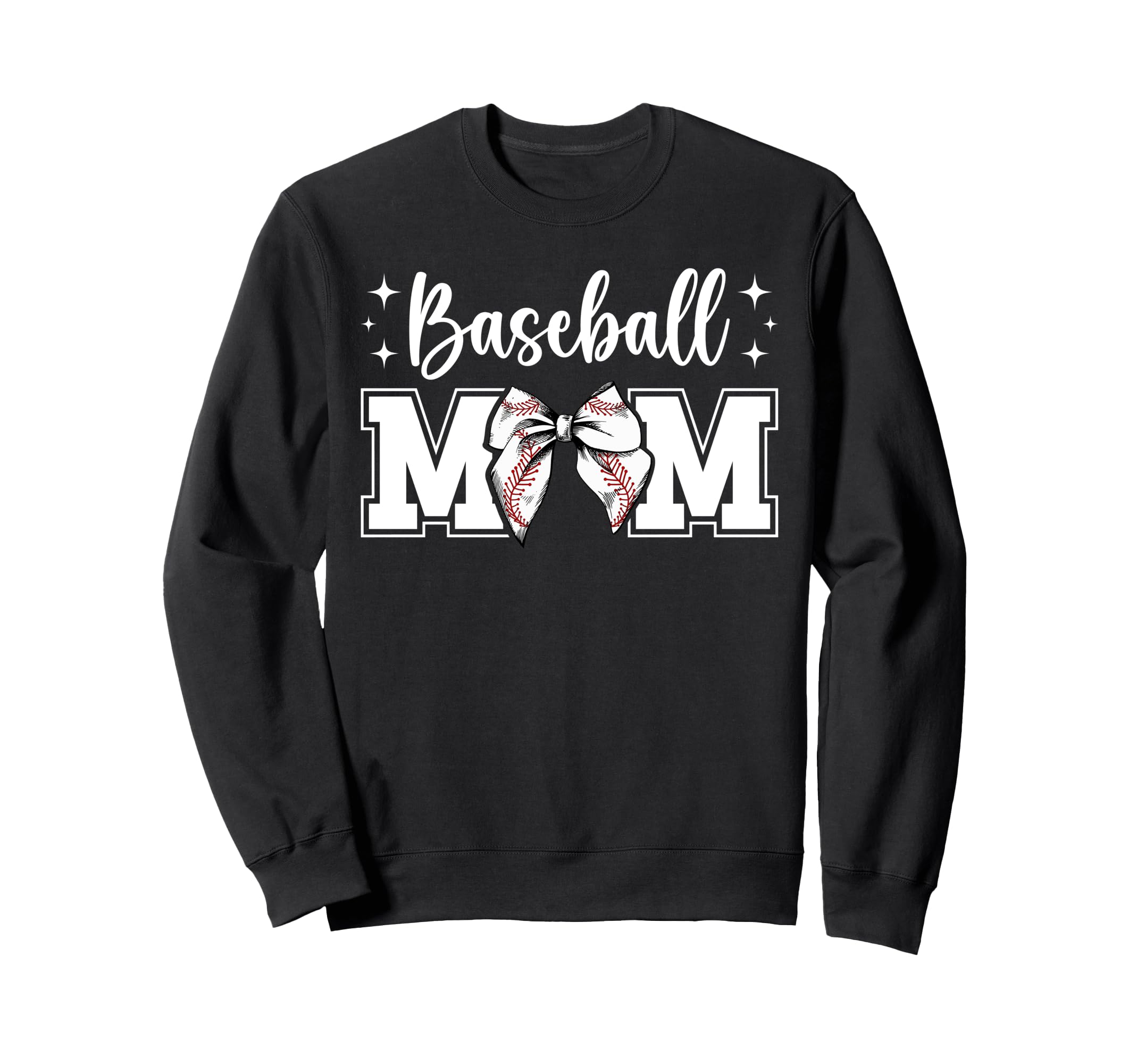 Baseball Mom Baseball Player Mom Sweatshirt - Streetwear Style for Adults - T-Shirt, Sweatshirt, Hoodie