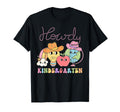 Rainbow Howdy Kindergarten Teacher T-Shirt - Streetwear Style for Adults - T-Shirt, Sweatshirt, Hoodie