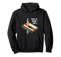 This Is How I Roll 80S 90S Music Hoodie - Casual Everyday Wear Men Women - T-Shirt, Sweatshirt, Hoodie