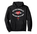 Victor Gonzalez Lovin Valentines Day Los Hoodie - Graphic Print Men Women - T-Shirt, Sweatshirt, Hoodie
