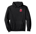Melting Rose Aesthetic Vaporwave Hoodie - Minimalist Print Unisex - T-Shirt, Sweatshirt, Hoodie