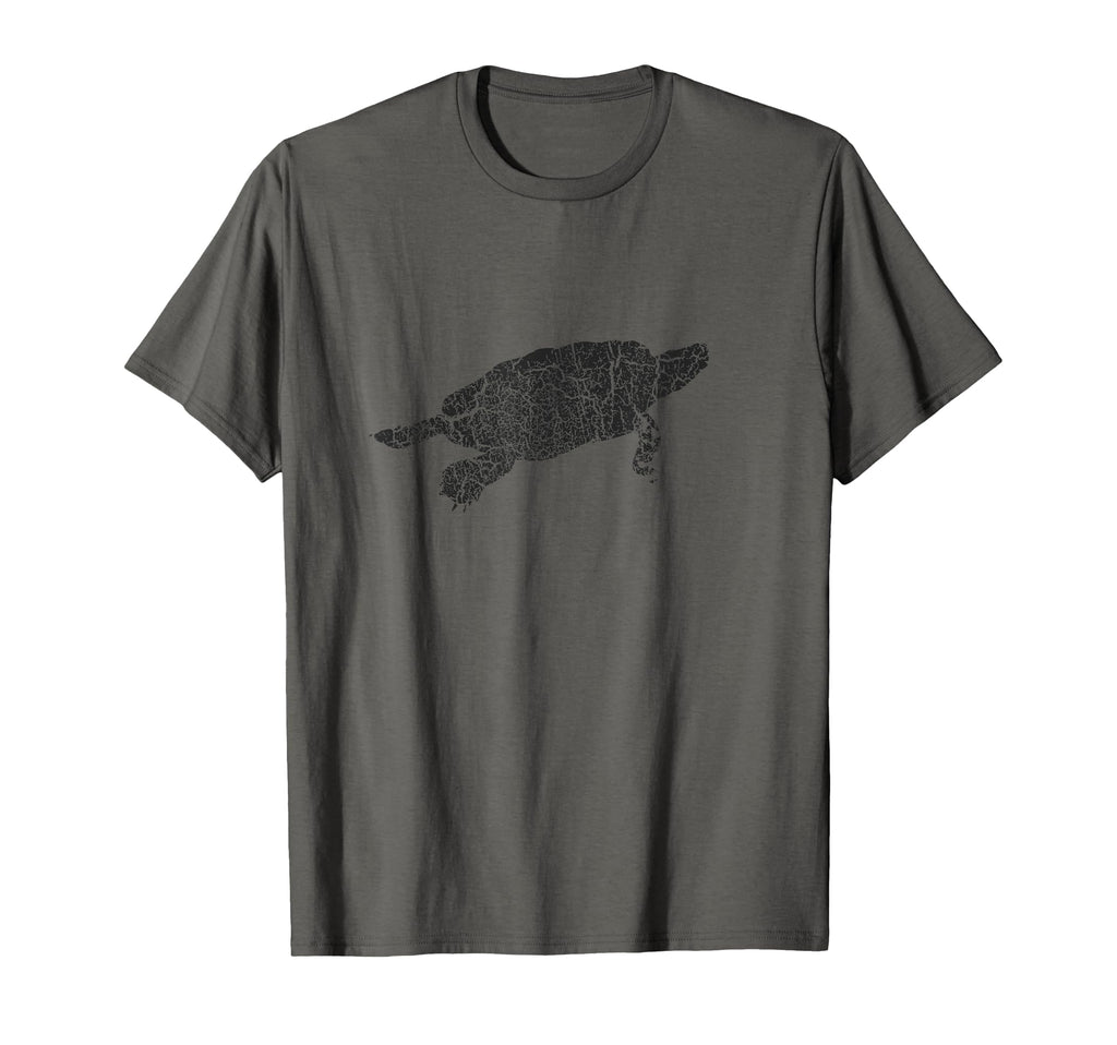 Snapping Turtle Distressed Snapping T-Shirt - Aesthetic Graphic for Adults - T-Shirt, Sweatshirt, Hoodie