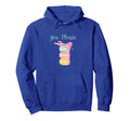 Macarons And Bows Coquette Hoodie - Casual Everyday Wear for Adults - T-Shirt, Sweatshirt, Hoodie
