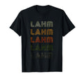 Love Heart Lahm Grunge Black Lahm T-Shirt - Minimalist Print Men Women - T-Shirt, Sweatshirt, Hoodie