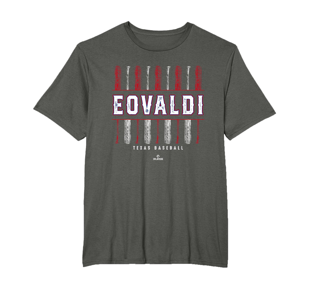 Baseball Bat Gameday Nathan T-Shirt - Casual Everyday Wear for Adults - T-Shirt, Sweatshirt, Hoodie