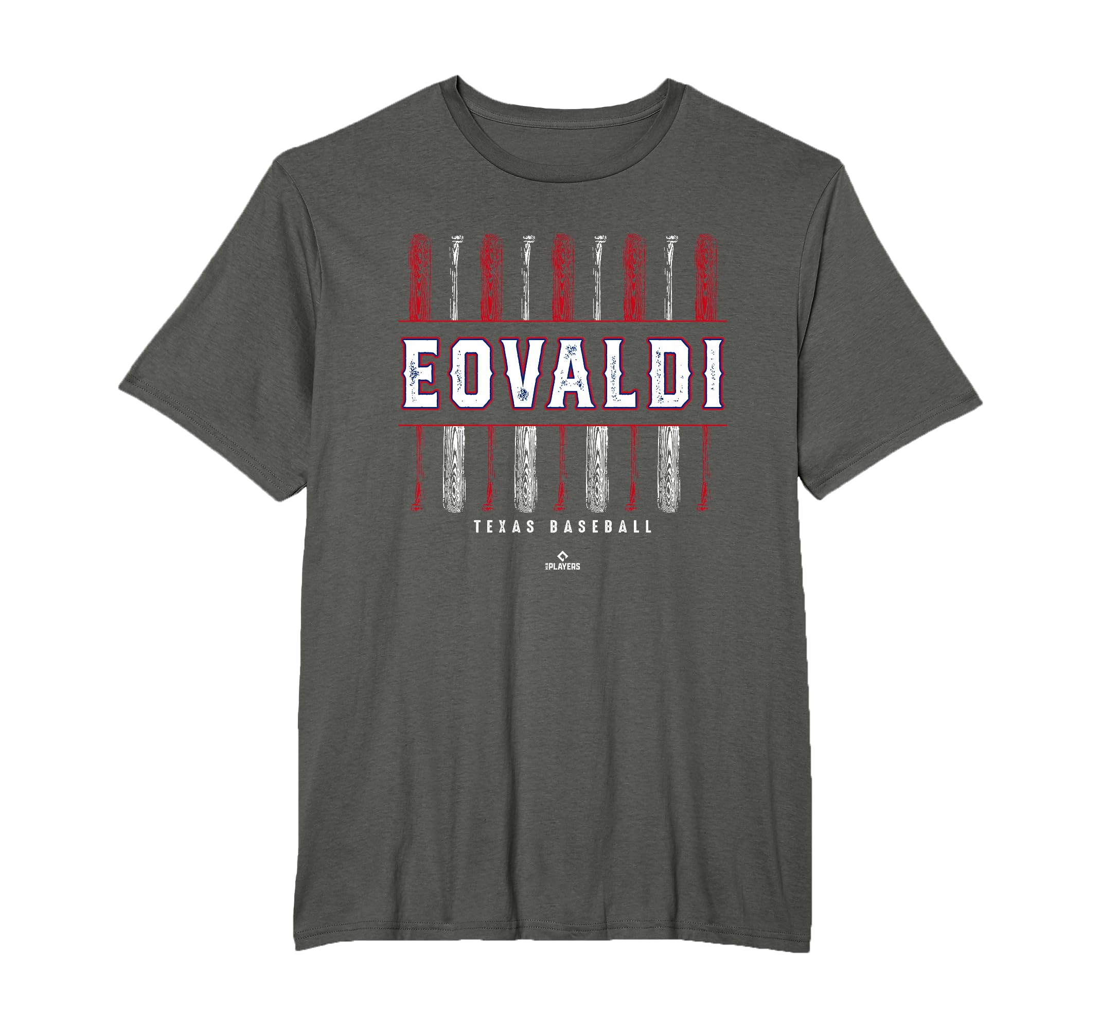 Baseball Bat Gameday Nathan T-Shirt - Casual Everyday Wear for Adults - T-Shirt, Sweatshirt, Hoodie