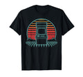 Arcade Video Game Machine Gaming 80S T-Shirt - Custom Art Print Men Women - T-Shirt, Sweatshirt, Hoodie