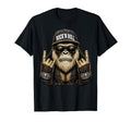 Bigfoot Rock Sasquatch Heavy Metal T-Shirt - Novelty Apparel for Adults - T-Shirt, Sweatshirt, Hoodie