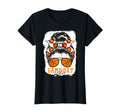 Bleached Basketball Game Day Vibes Mom T-Shirt - Unique Graphic Unisex - T-Shirt, Sweatshirt, Hoodie