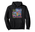 Genesis Rock Music Band World Tour 78 Hoodie - Minimalist Print Men Women - T-Shirt, Sweatshirt, Hoodie