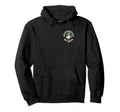 Outnumbered Baseball Duck Coffee Mom Hoodie - Novelty Apparel Men Women - T-Shirt, Sweatshirt, Hoodie