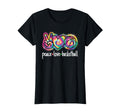 Peace Love Basketball Basketball Player T-Shirt - Minimalist Print Unisex - T-Shirt, Sweatshirt, Hoodie