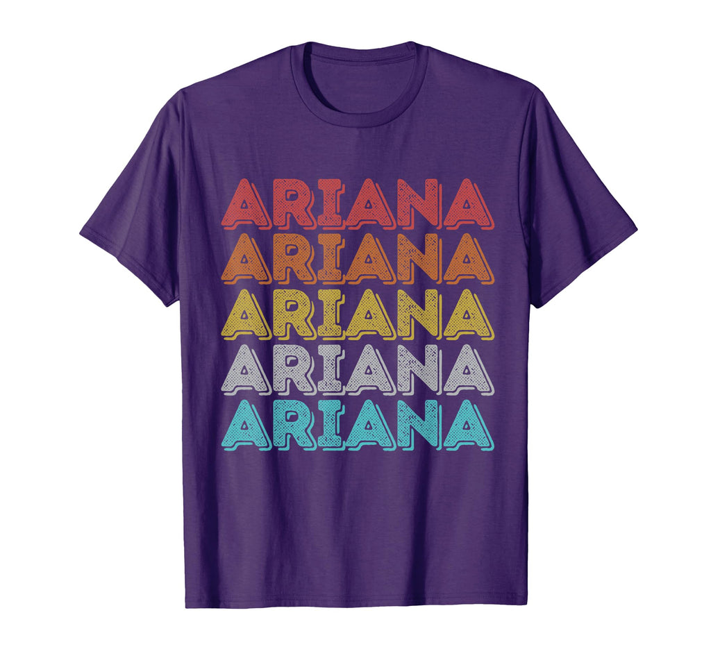 Ariana T-Shirt - Novelty Apparel Men Women - T-Shirt, Sweatshirt, Hoodie