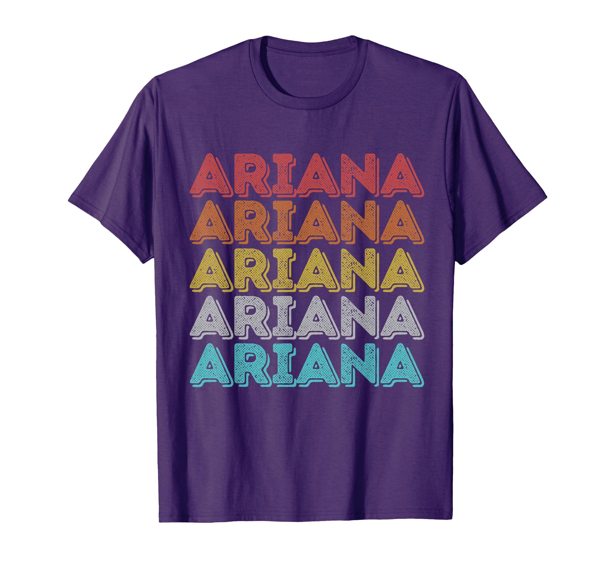 Ariana T-Shirt - Novelty Apparel Men Women - T-Shirt, Sweatshirt, Hoodie
