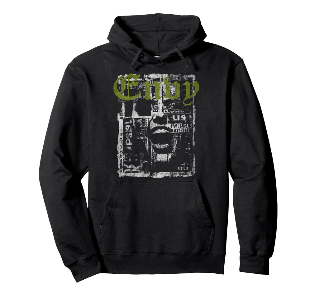 Aesthetic Streetwear Hoodie - Custom Art Print Men Women - T-Shirt, Sweatshirt, Hoodie