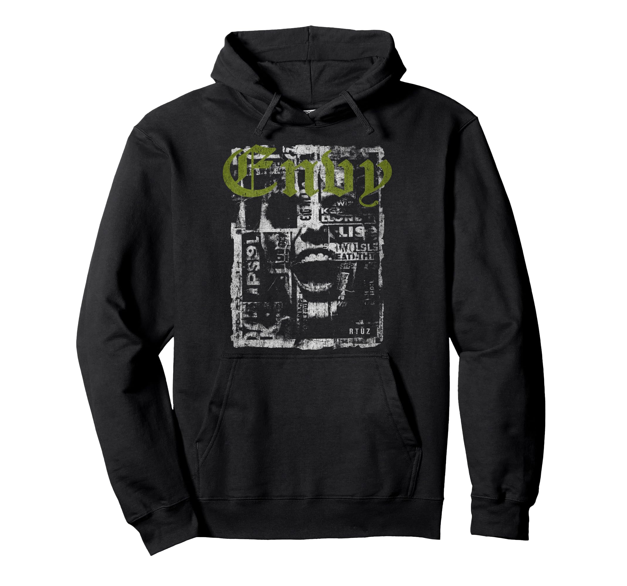 Aesthetic Streetwear Hoodie - Custom Art Print Men Women - T-Shirt, Sweatshirt, Hoodie
